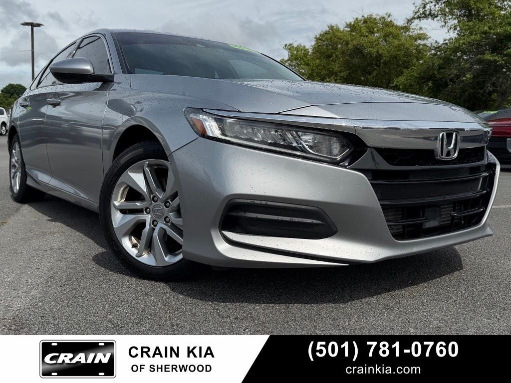 2019 Honda Accord LX