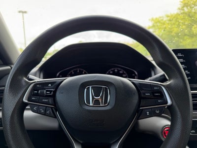 2019 Honda Accord LX