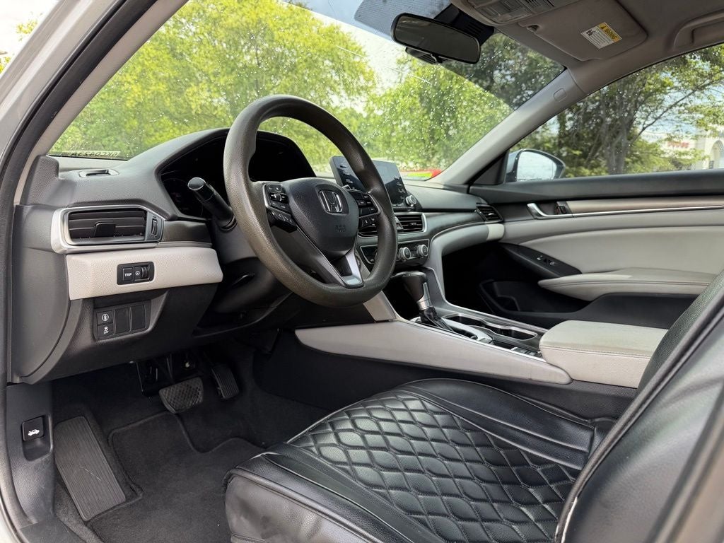 2019 Honda Accord LX