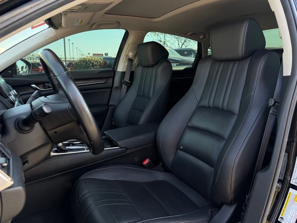 2021 Honda Accord EX-L