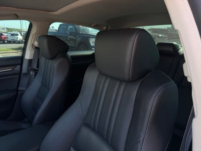 2021 Honda Accord EX-L