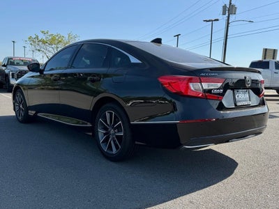 2021 Honda Accord EX-L