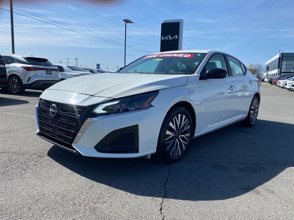 2025 Nissan Altima 2.5 SV