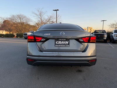 2021 Nissan Altima 2.5 SV