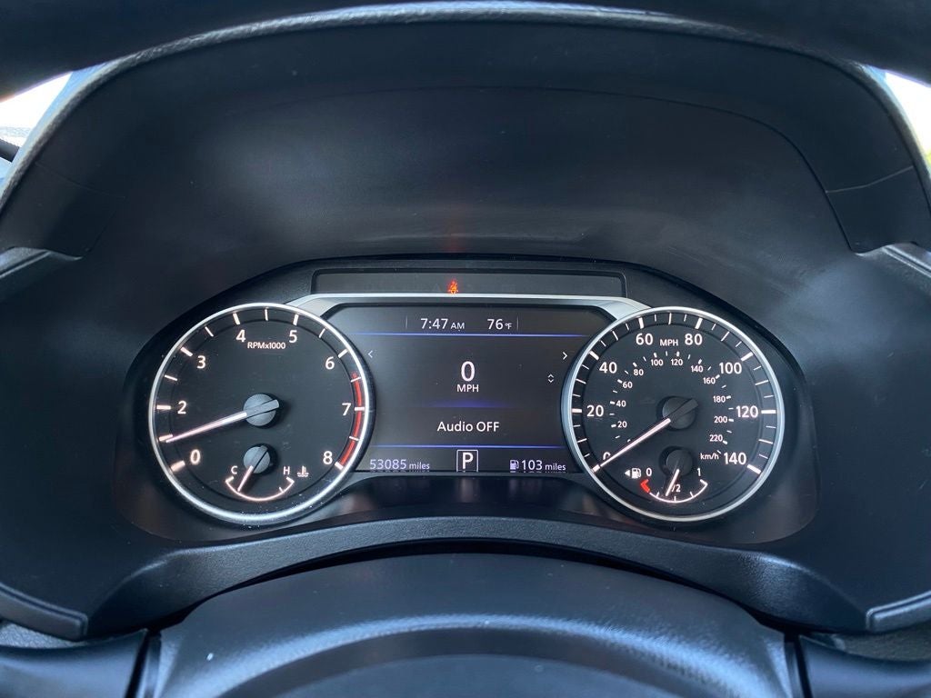 2024 Nissan Altima 2.5 SV