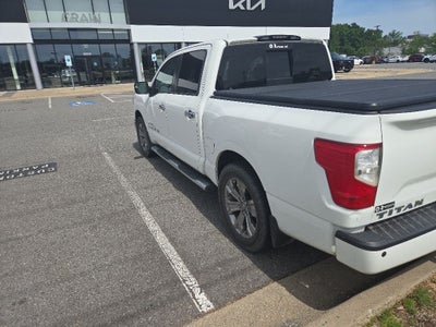 2018 Nissan Titan SV