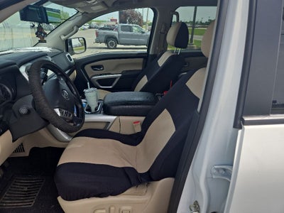 2018 Nissan Titan SV