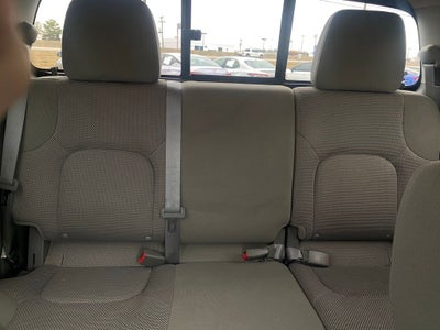 2018 Nissan Frontier SV