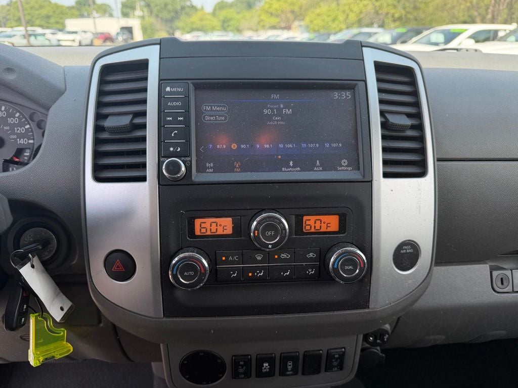 2019 Nissan Frontier SV *Clean Carfax