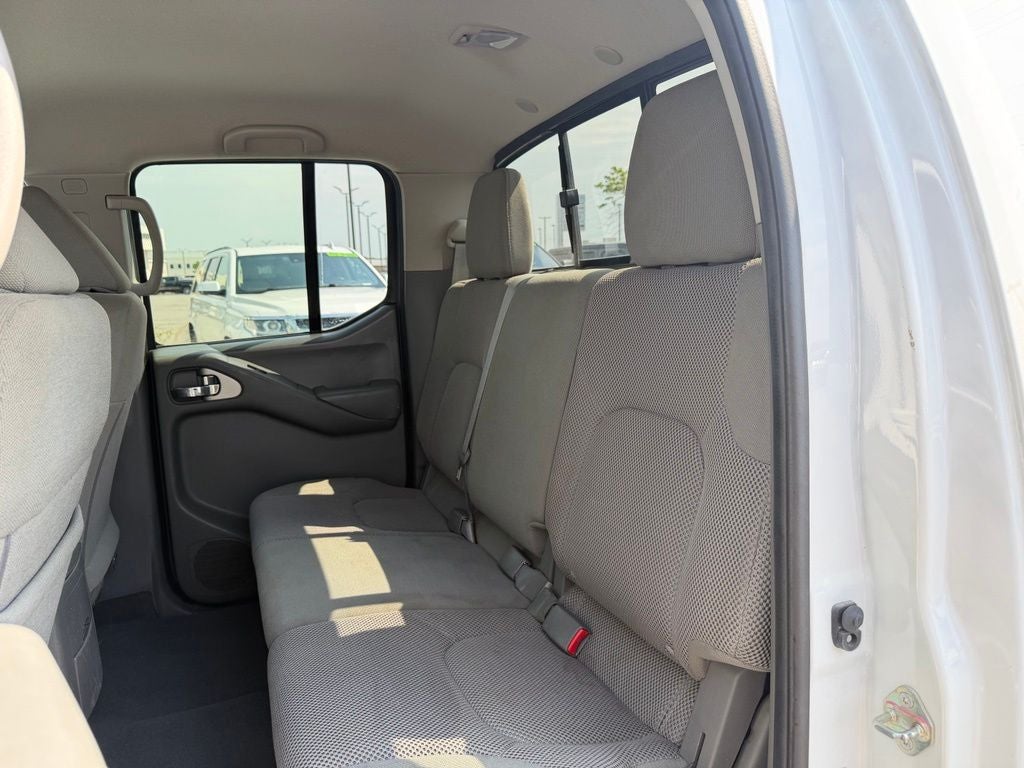 2019 Nissan Frontier SV *Clean Carfax