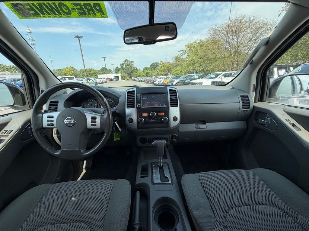 2019 Nissan Frontier SV *Clean Carfax