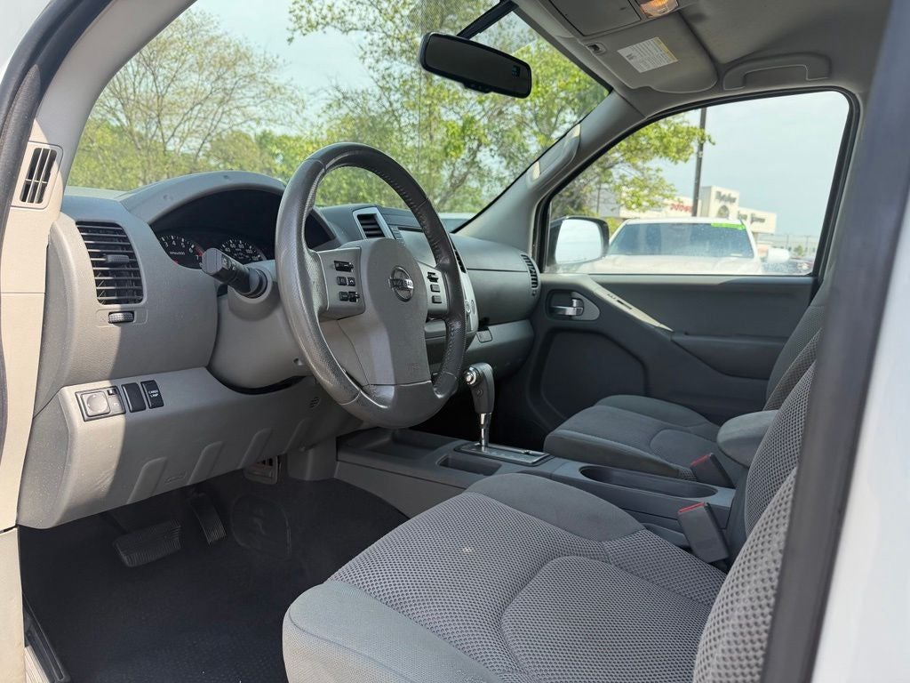 2019 Nissan Frontier SV