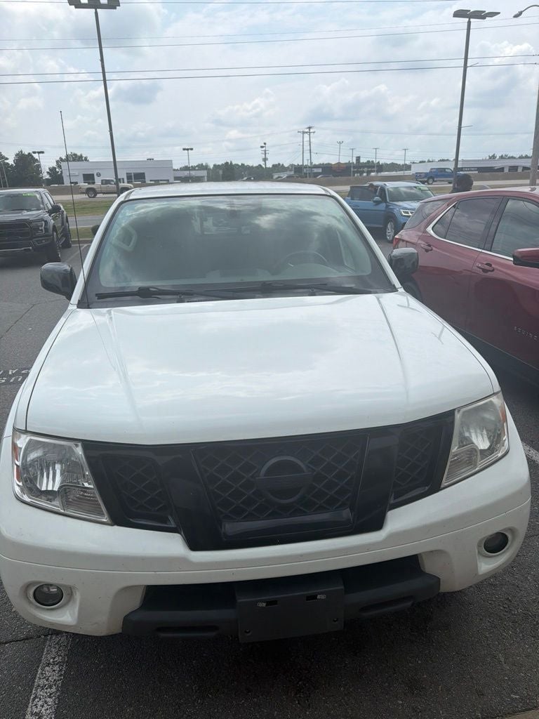 2019 Nissan Frontier SV