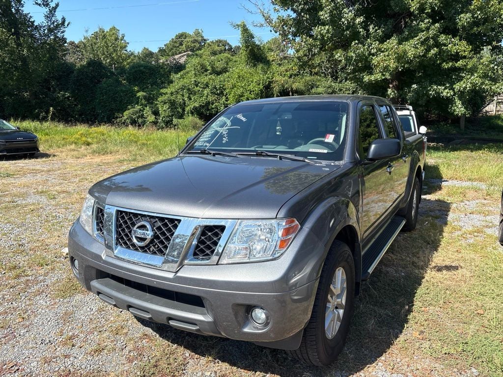 2020 Nissan Frontier SV *Value Truck Pkg/Heated Seats