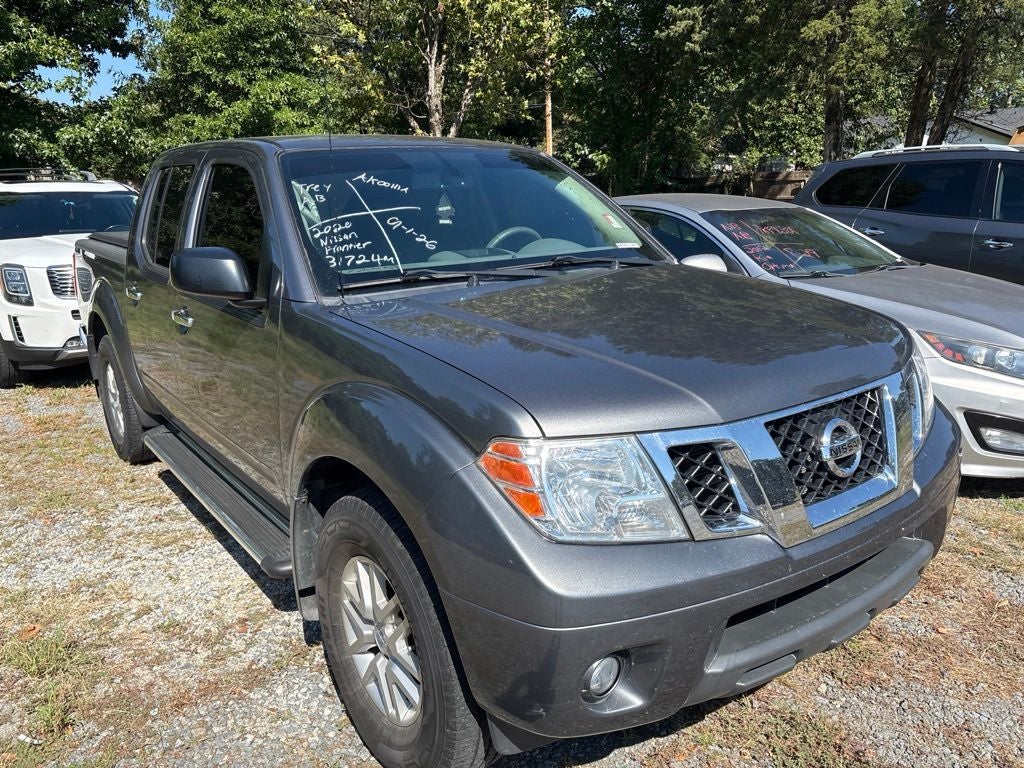 2020 Nissan Frontier SV *Value Truck Pkg/Heated Seats