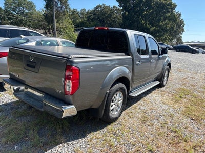 2020 Nissan Frontier SV *Value Truck Pkg/Heated Seats
