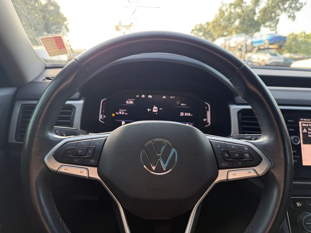 2021 Volkswagen Atlas SEL
