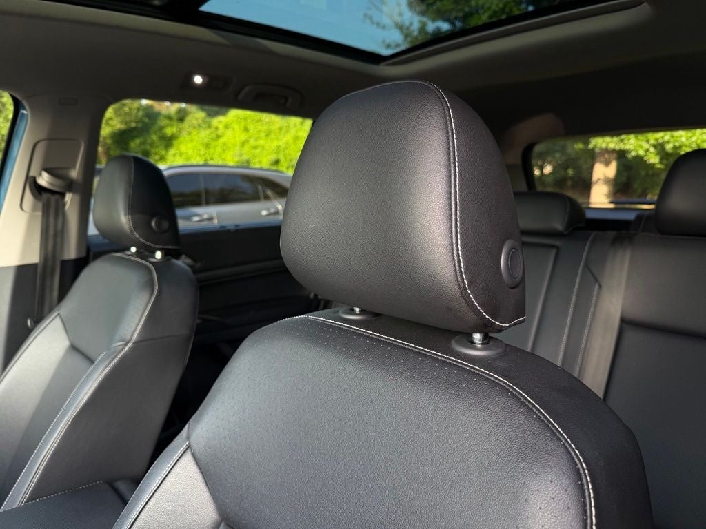 2021 Volkswagen Atlas SEL