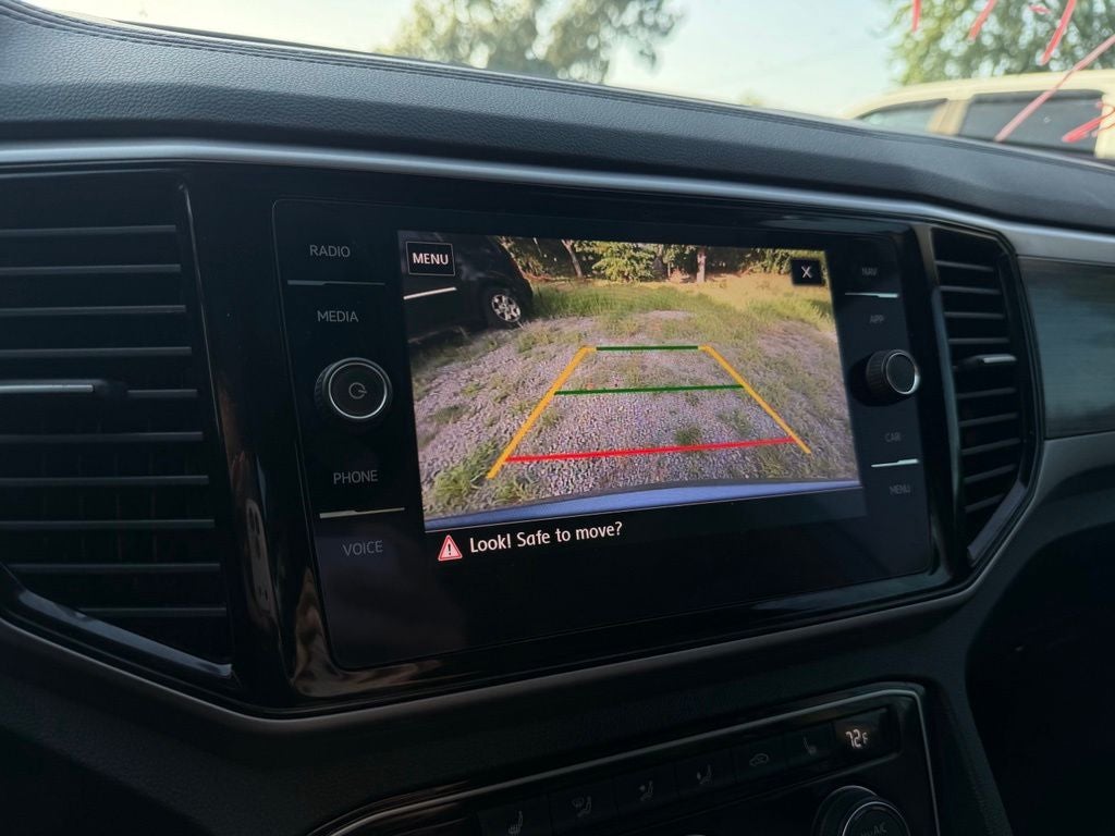 2021 Volkswagen Atlas SEL