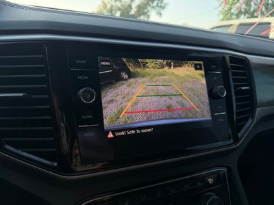 2021 Volkswagen Atlas SEL
