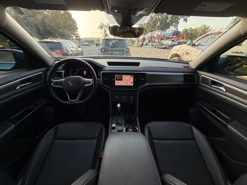 2021 Volkswagen Atlas SEL