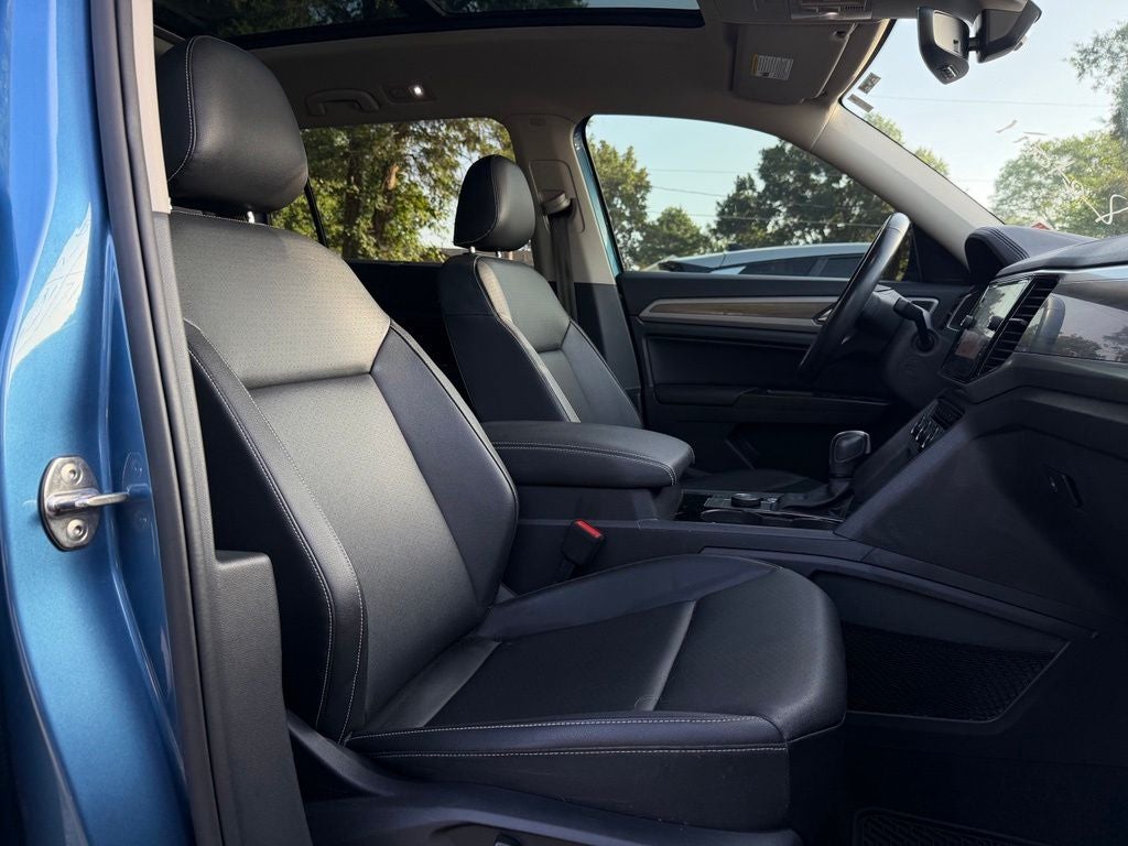 2021 Volkswagen Atlas SEL