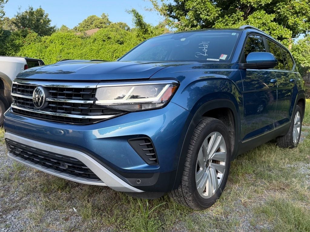 2021 Volkswagen Atlas SEL