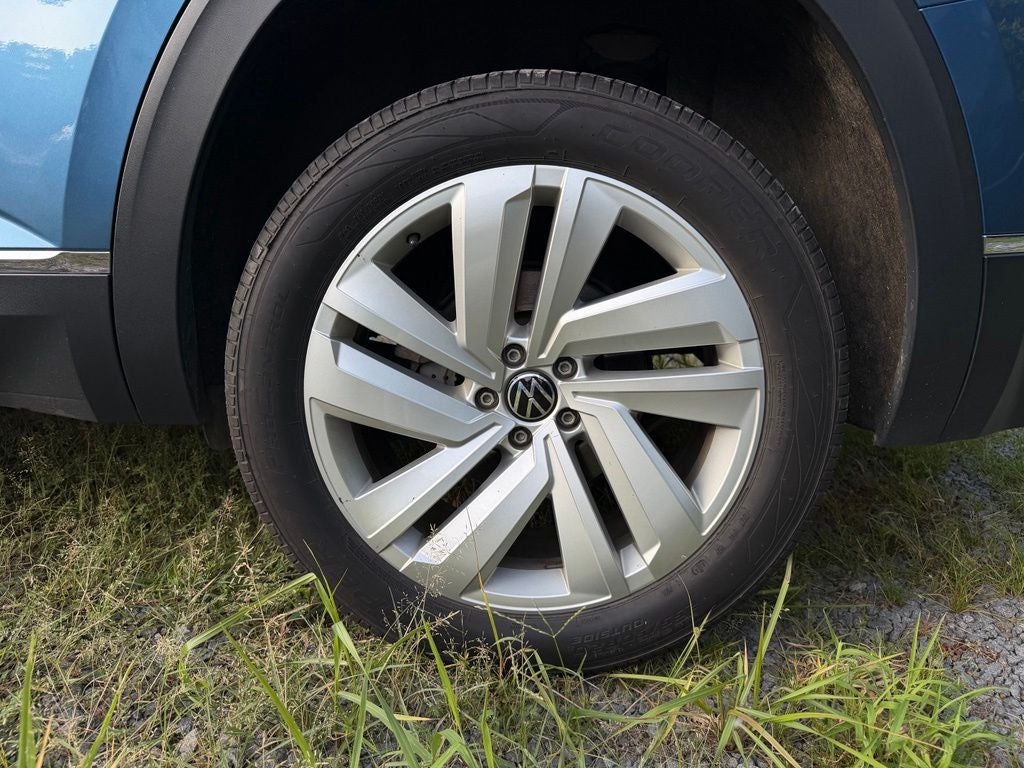 2021 Volkswagen Atlas SEL