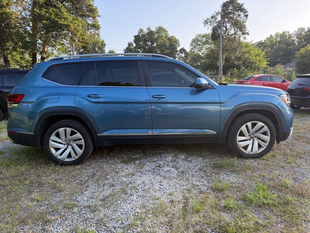 2021 Volkswagen Atlas SEL