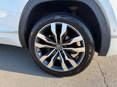 2023 Volkswagen Atlas Cross Sport 3.6L V6 SEL Premium R-Line