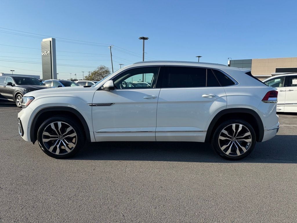 2023 Volkswagen Atlas Cross Sport 3.6L V6 SEL Premium R-Line