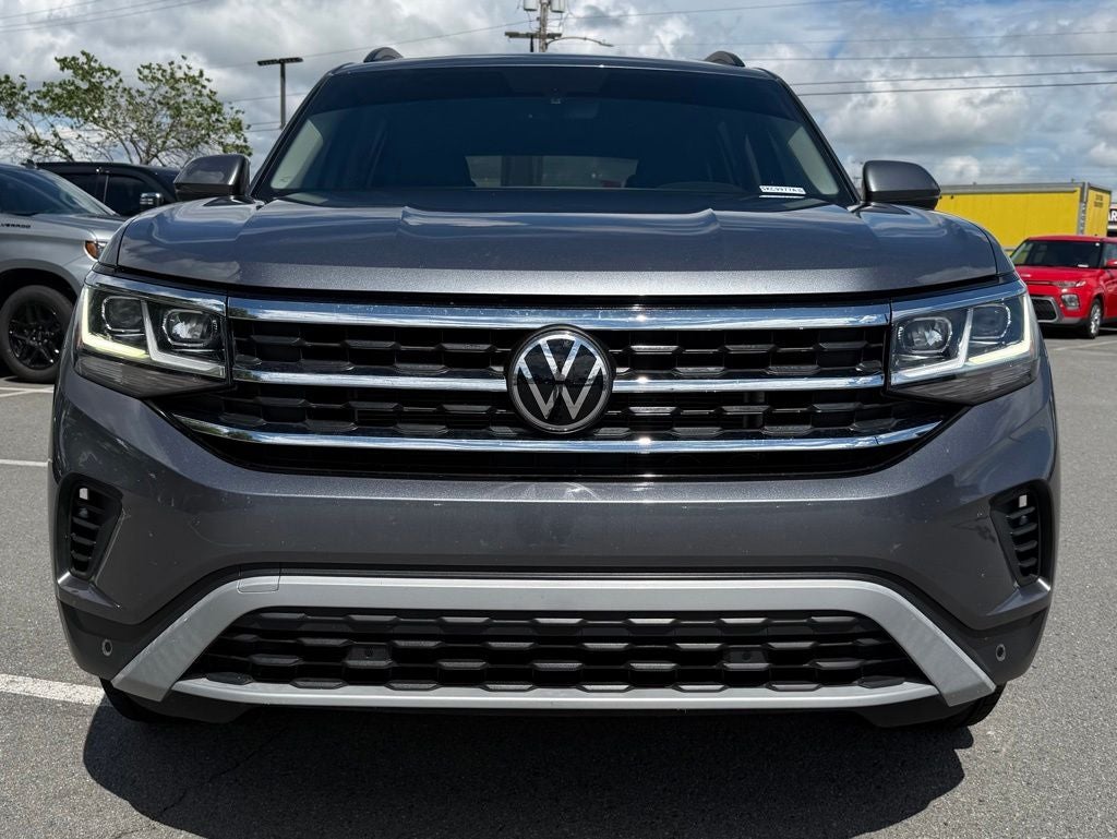 2022 Volkswagen Atlas 3.6L V6 SE w/Technology