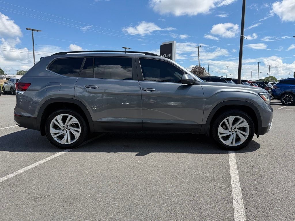 2022 Volkswagen Atlas 3.6L V6 SE w/Technology