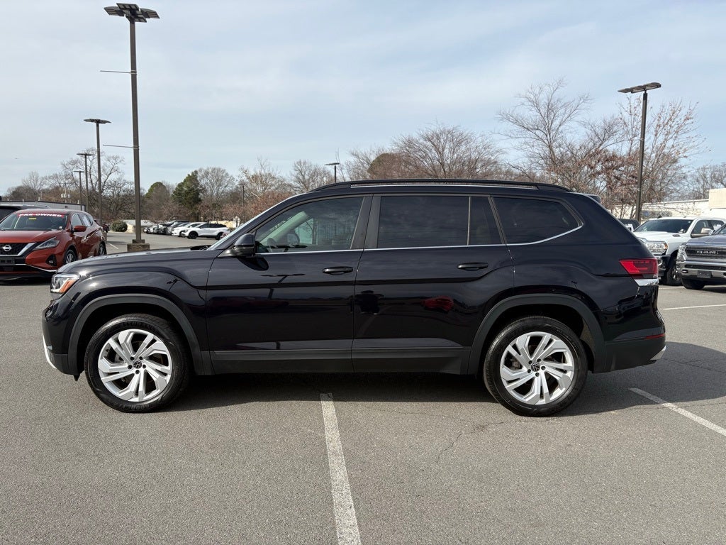 2023 Volkswagen Atlas 3.6L V6 SE w/Technology