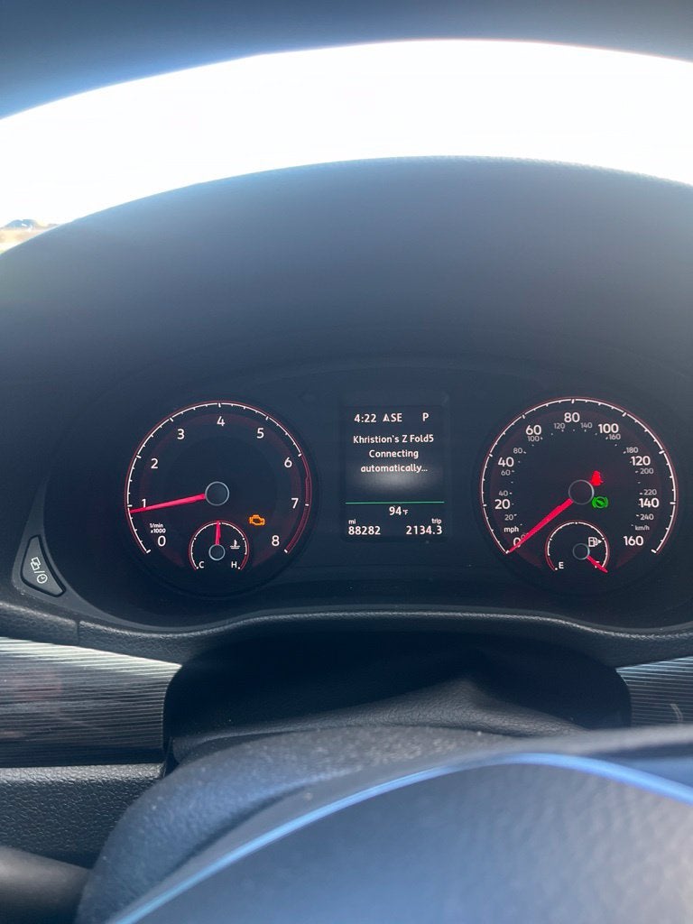 2021 Volkswagen Passat 2.0T R-Line