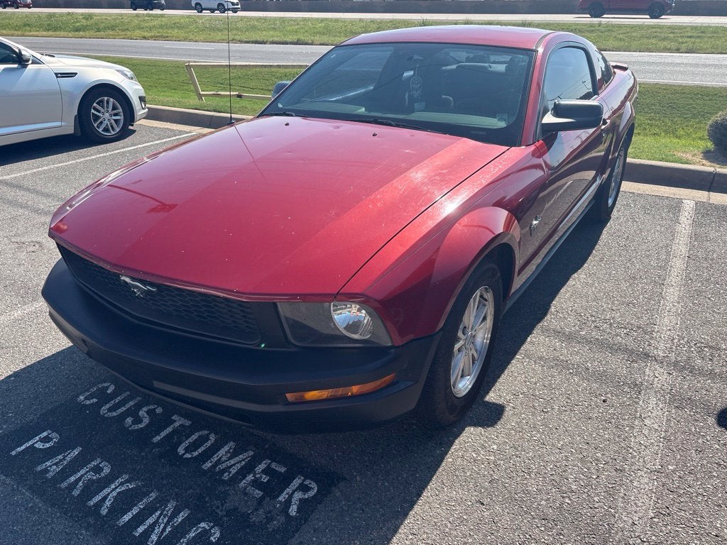 2009 Ford Mustang Base