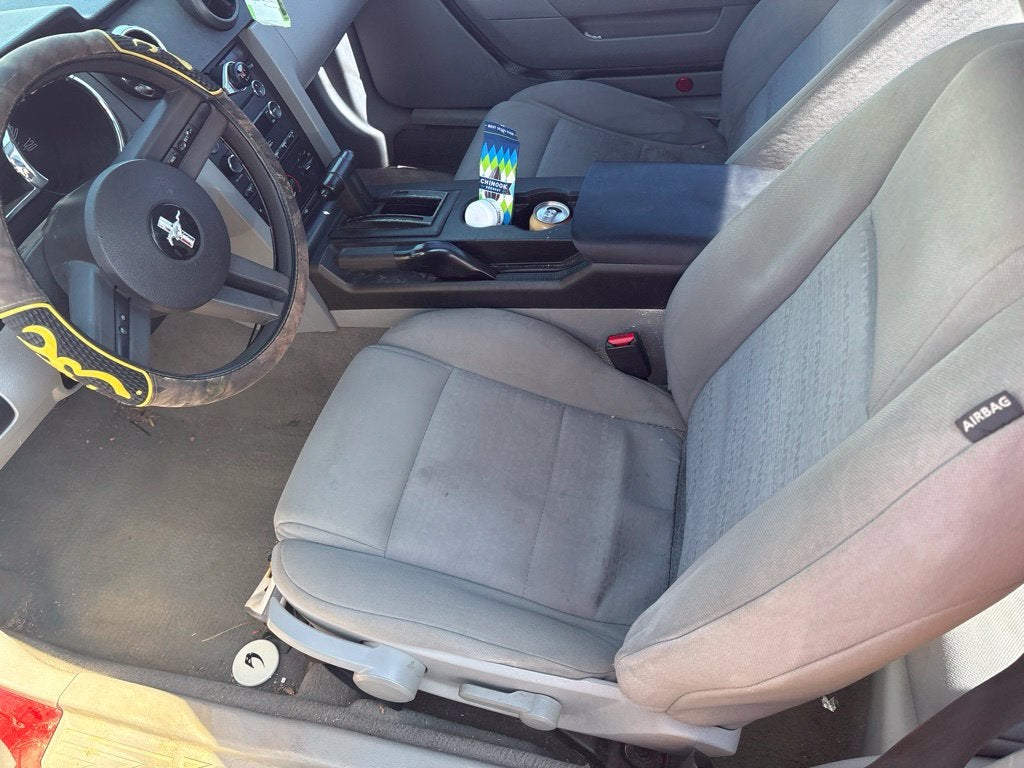 2009 Ford Mustang Base