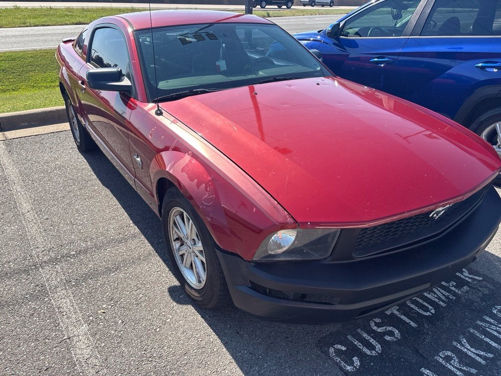 2009 Ford Mustang Base
