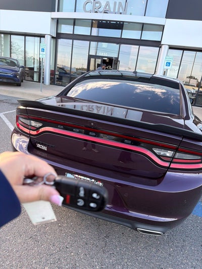 2022 Dodge Charger SXT *Blacktop Pkg
