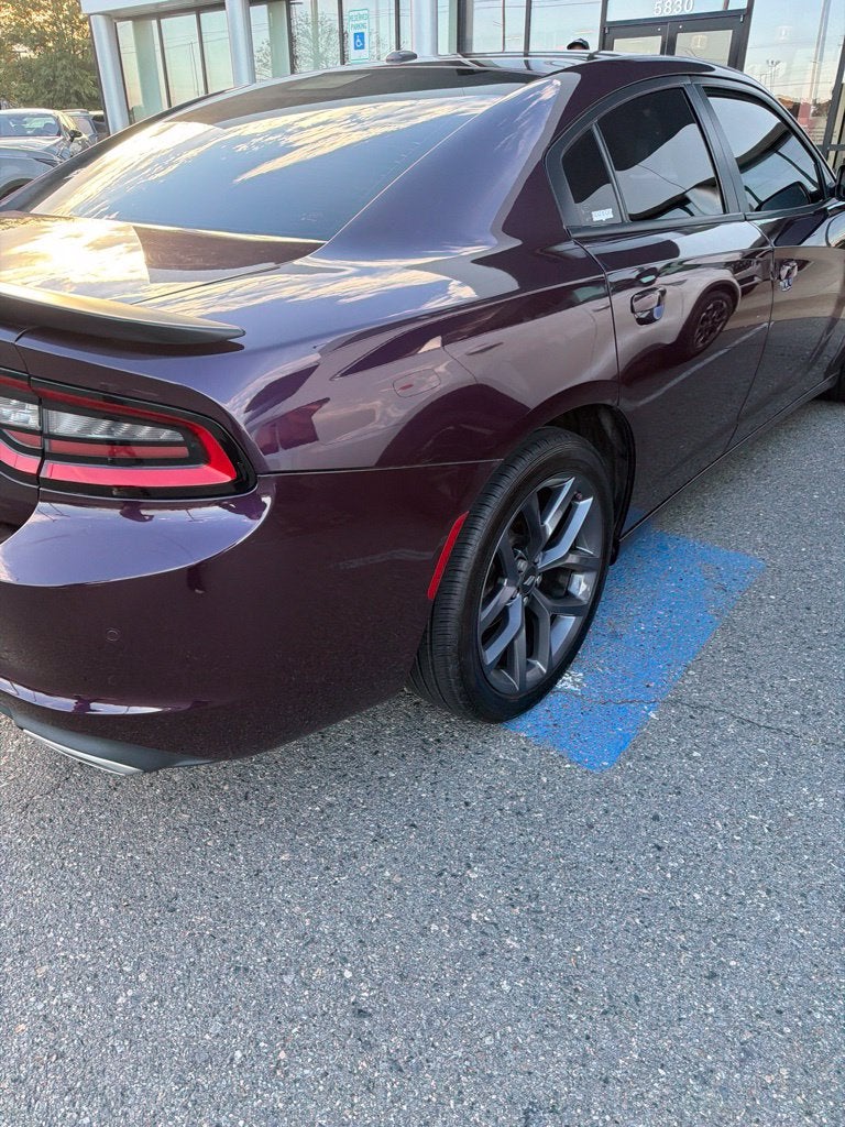 2022 Dodge Charger SXT *Blacktop Pkg
