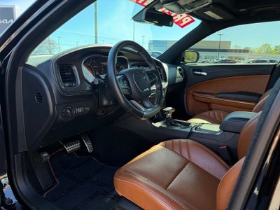 2021 Dodge Charger SRT Hellcat Redeye