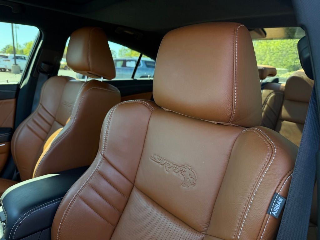 2021 Dodge Charger SRT Hellcat Redeye