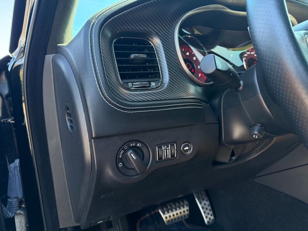 2021 Dodge Charger SRT Hellcat Redeye