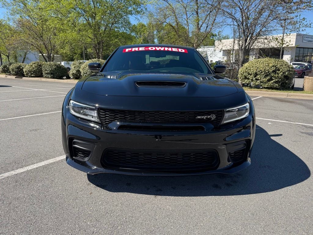 2021 Dodge Charger SRT Hellcat Redeye