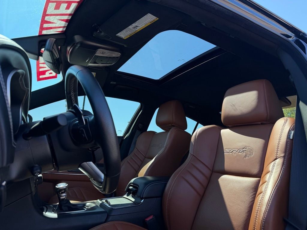 2021 Dodge Charger SRT Hellcat Redeye