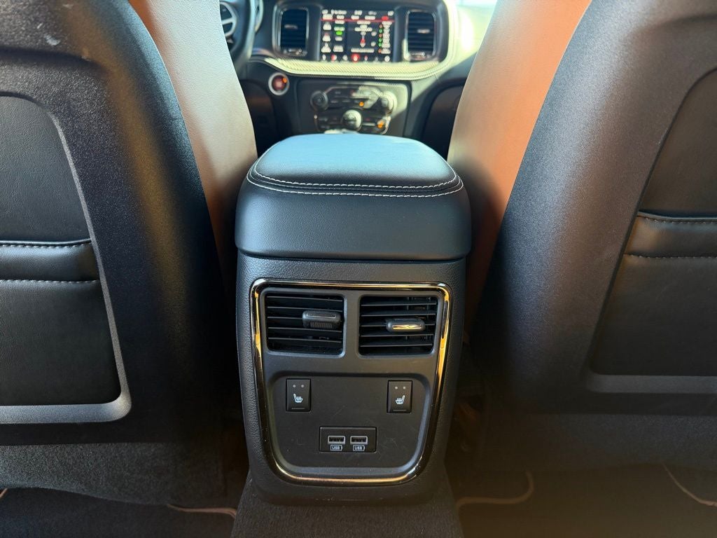 2021 Dodge Charger SRT Hellcat Redeye