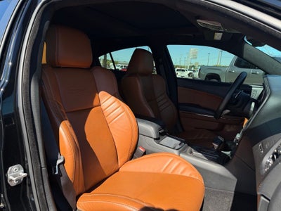 2021 Dodge Charger SRT Hellcat Redeye