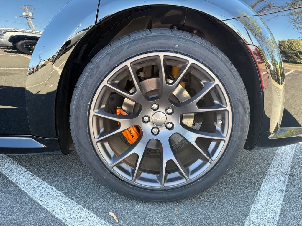 2021 Dodge Charger SRT Hellcat Redeye