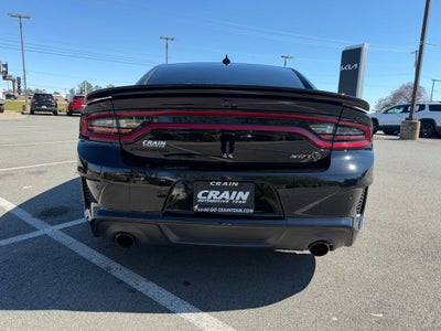 2021 Dodge Charger SRT Hellcat Redeye