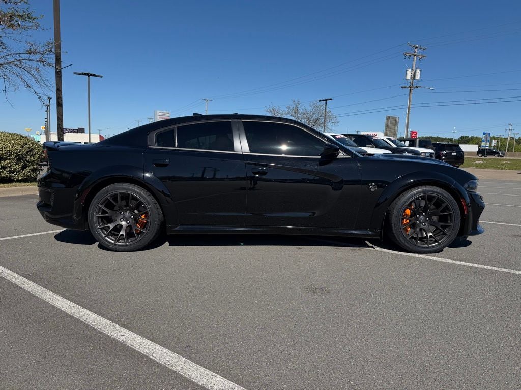 2021 Dodge Charger SRT Hellcat Redeye